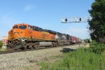 BNSF 6389 East